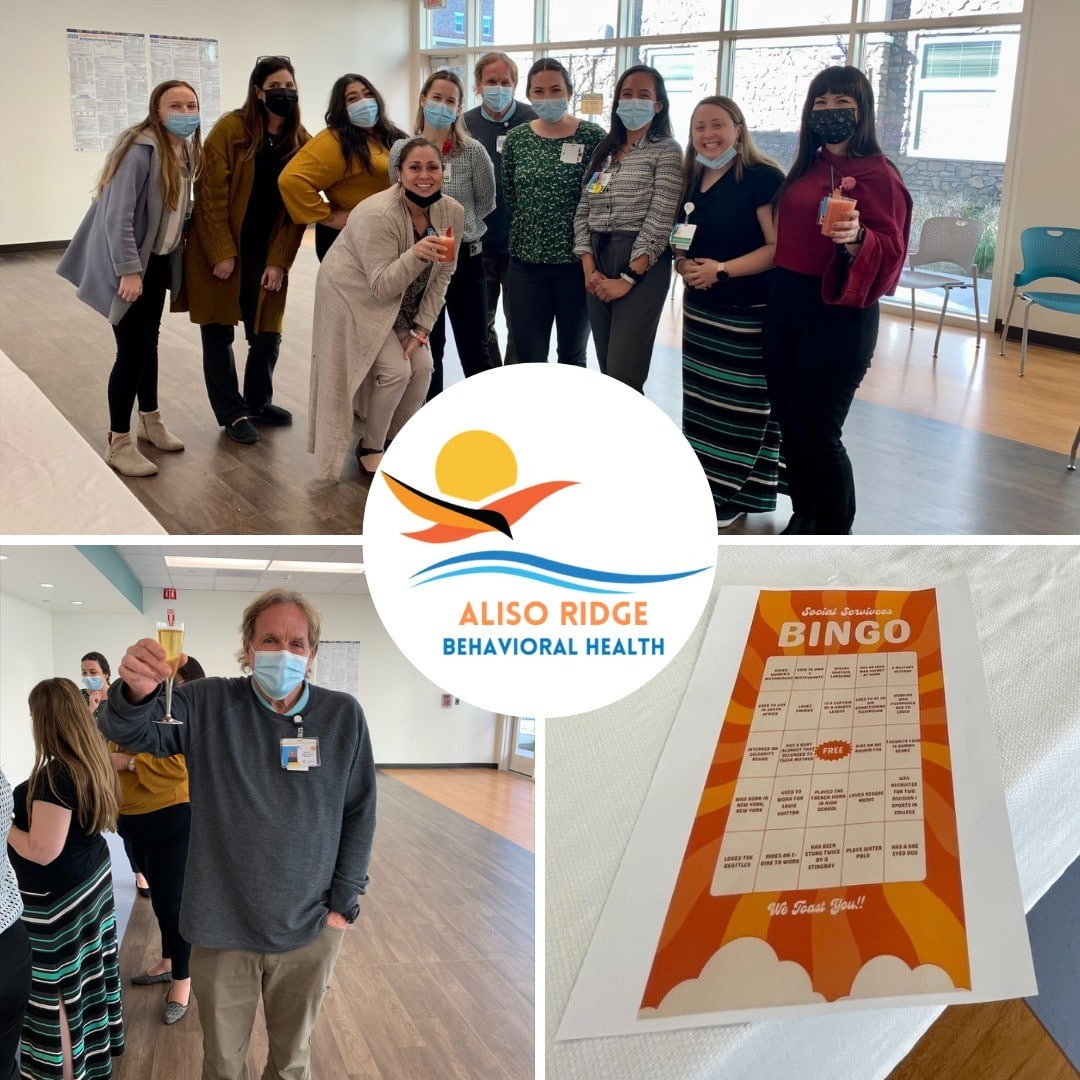 This month, we recognize and celebrate our #socialservices team! They work tirelessly to help our patients from the moment they arrive to discharge. Even when presented with challenging situations, our social workers rise to the occasion helping our patients have the best outcomes that reinforce their treatments and transformations.
We are so proud to have you on our team! 😊
#mentalhealth #orangecounty #alisoviejo #socialworker #socialwork
